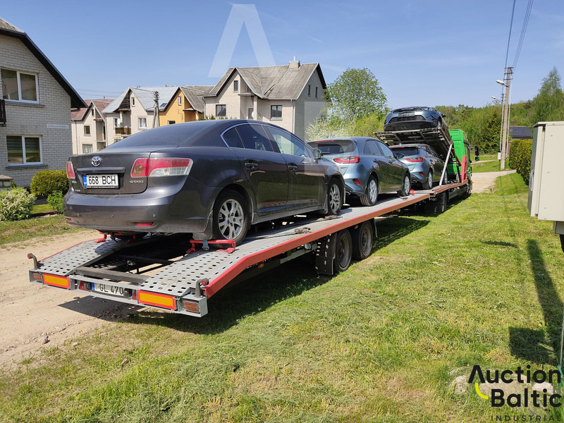 Mercedes-Benz Atego 822 L - Autotransporter truck: picture 4 Mercedes-Benz Atego 822 L - Autotransporter truck: picture 4