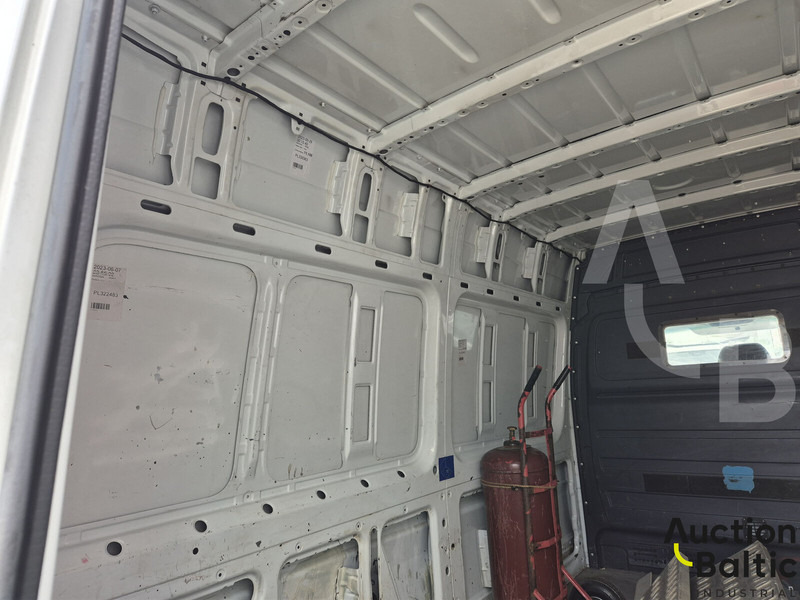 Panel van Mercedes-Benz Sprinter 314: picture 11 Panel van Mercedes-Benz Sprinter 314: picture 11