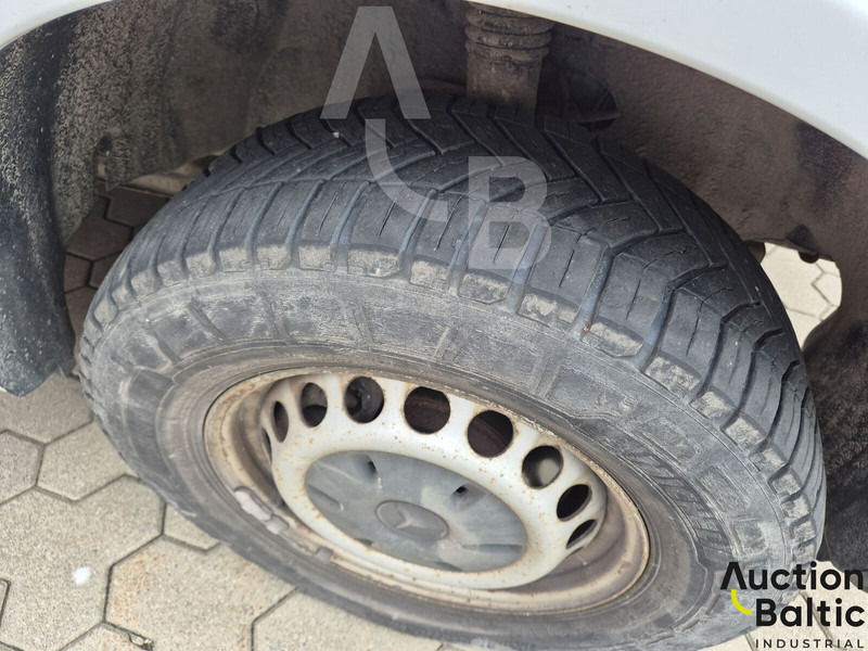 Panel van Mercedes-Benz Sprinter 314: picture 18 Panel van Mercedes-Benz Sprinter 314: picture 18