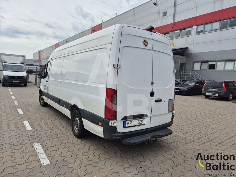 Mercedes-Benz Sprinter 316 - Panel van: picture 4 Mercedes-Benz Sprinter 316 - Panel van: picture 4