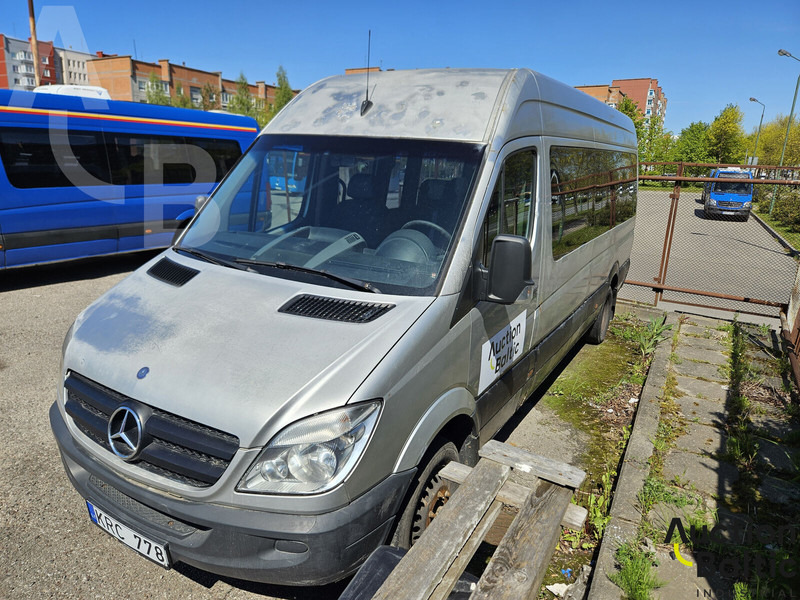 Mercedes-Benz Sprinter 515 - Minibus, Passenger van: picture 2 Mercedes-Benz Sprinter 515 - Minibus, Passenger van: picture 2