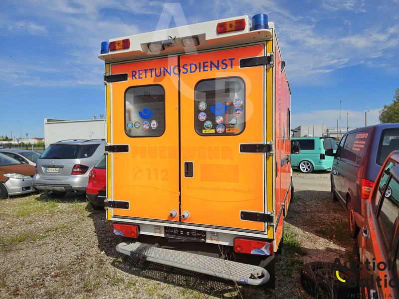 Mercedes-Benz Sprinter - Ambulance: picture 3 Mercedes-Benz Sprinter - Ambulance: picture 3