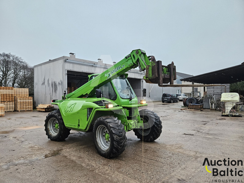 Merlo P 34.7 - Telescopic handler: picture 3 Merlo P 34.7 - Telescopic handler: picture 3