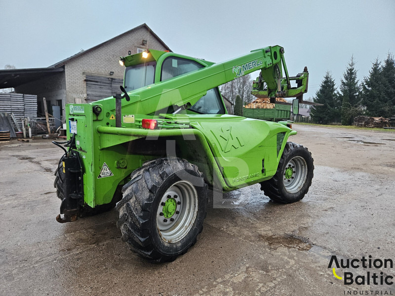 Merlo P 34.7 - Telescopic handler: picture 4 Merlo P 34.7 - Telescopic handler: picture 4