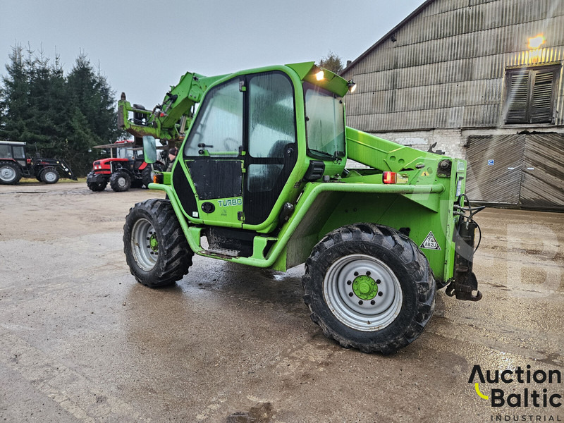 Merlo P 34.7 - Telescopic handler: picture 5 Merlo P 34.7 - Telescopic handler: picture 5