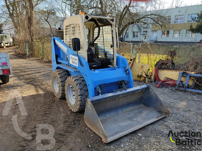 Messersi SL-45 - Skid steer loader: picture 1 Messersi SL-45 - Skid steer loader: picture 1