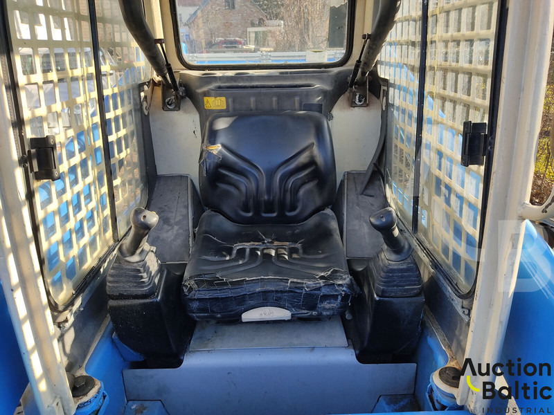 Messersi SL-45 - Skid steer loader: picture 5 Messersi SL-45 - Skid steer loader: picture 5