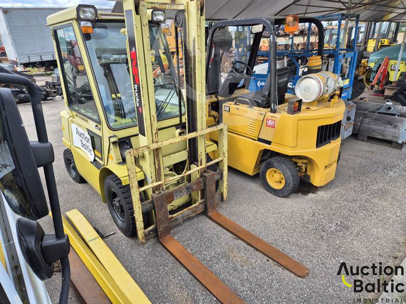 Mitsubishi FD25 - Forklift: picture 2 Mitsubishi FD25 - Forklift: picture 2