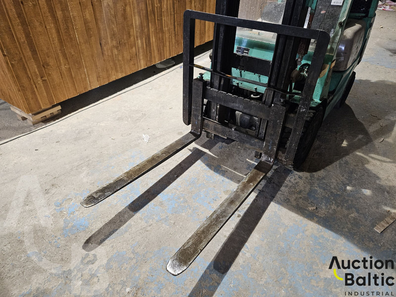 Mitsubishi FG15 - LPG forklift: picture 5 Mitsubishi FG15 - LPG forklift: picture 5