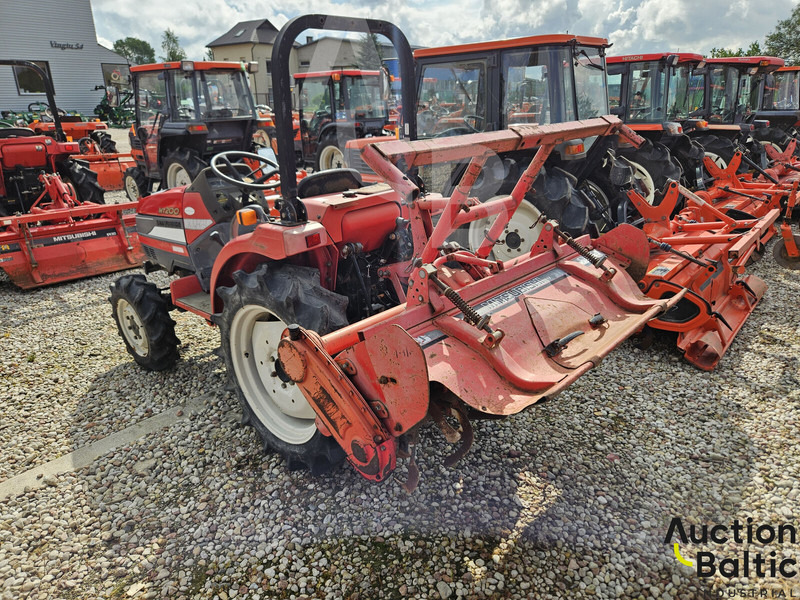 Mitsubishi MT200 - Farm tractor: picture 4 Mitsubishi MT200 - Farm tractor: picture 4