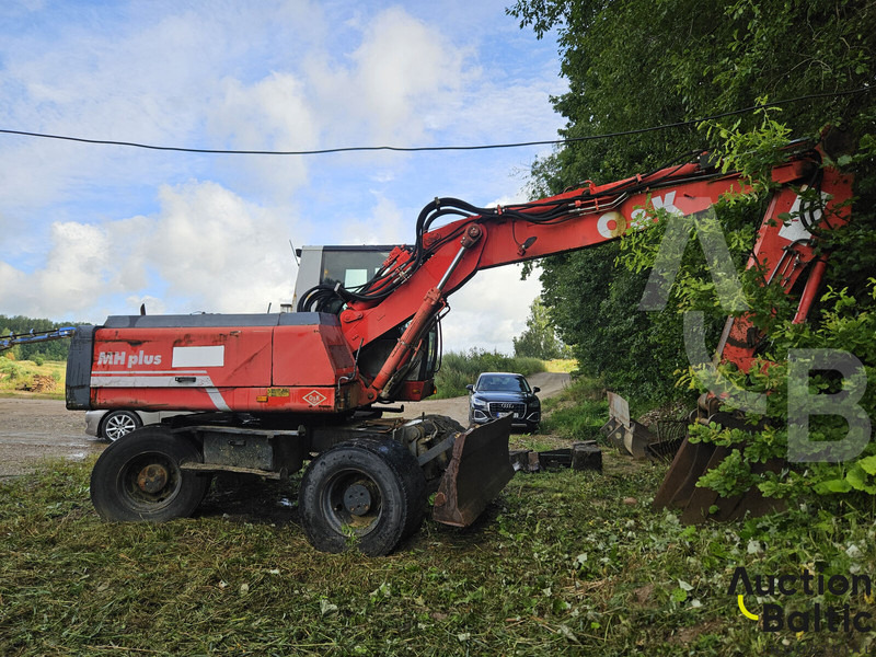O & K MH 5 - Wheel excavator: picture 2 O & K MH 5 - Wheel excavator: picture 2
