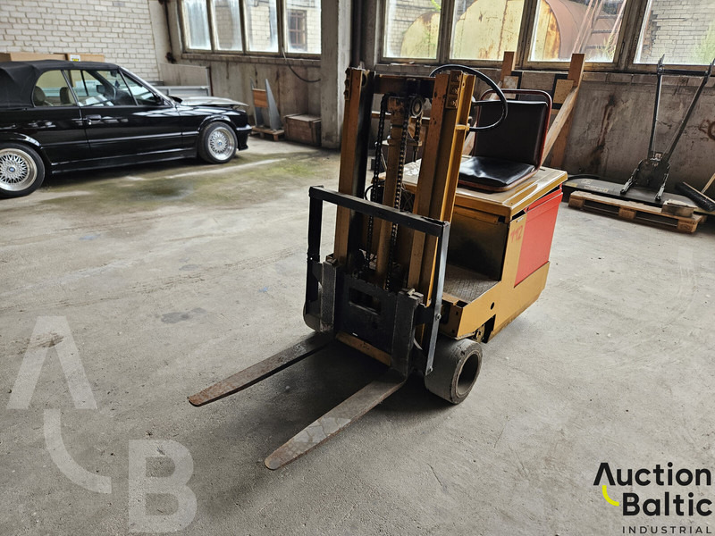 Onbekend Forklift - Electric forklift: picture 1 Onbekend Forklift - Electric forklift: picture 1