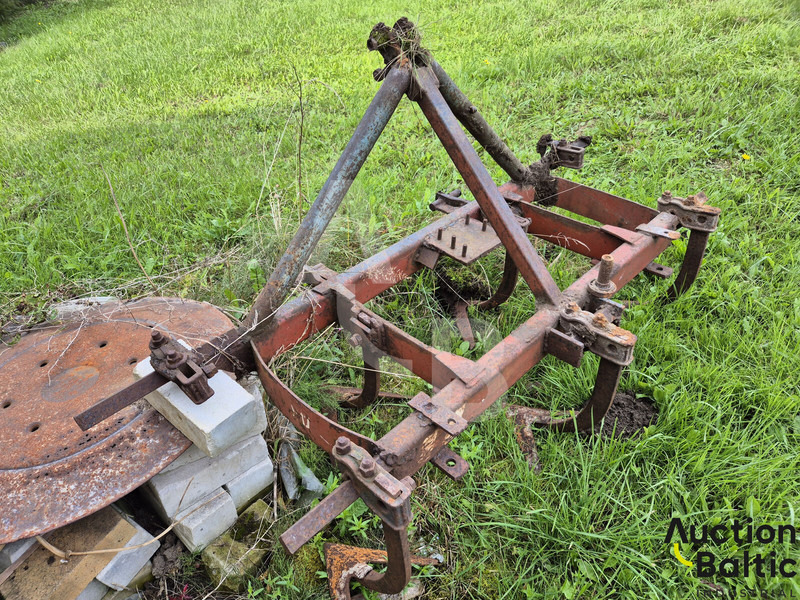 Onbekend Harrow - Cultivator: picture 3 Onbekend Harrow - Cultivator: picture 3