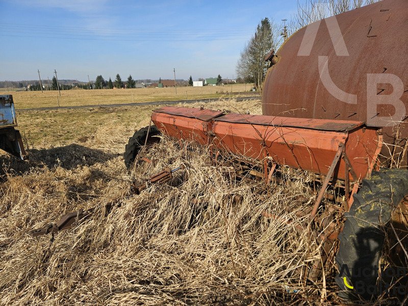 Onbekend Seeder - Sowing equipment: picture 2 Onbekend Seeder - Sowing equipment: picture 2