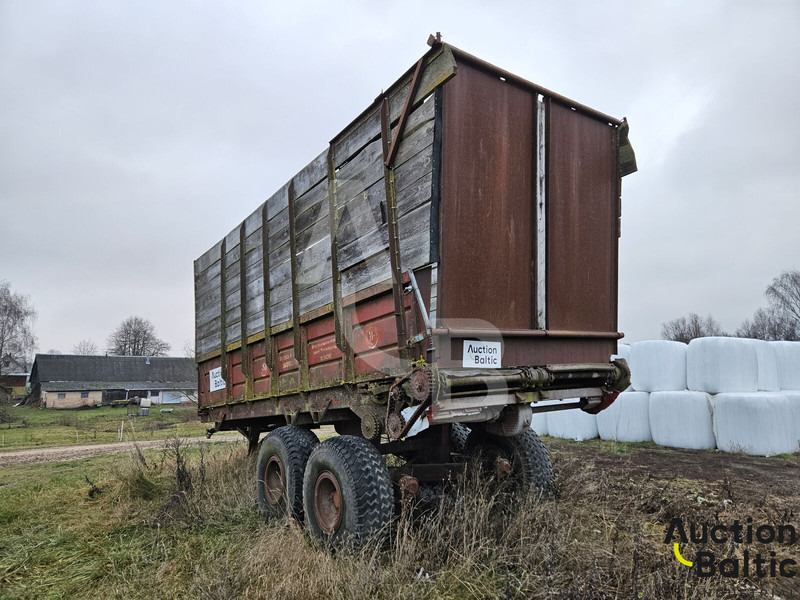 PRT-11 - Tipper trailer: picture 3 PRT-11 - Tipper trailer: picture 3