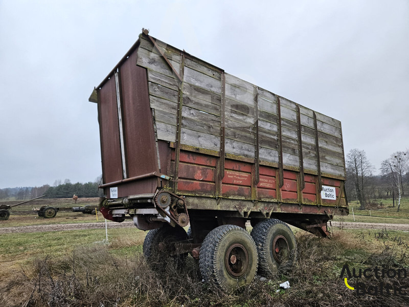 PRT-11 - Tipper trailer: picture 4 PRT-11 - Tipper trailer: picture 4