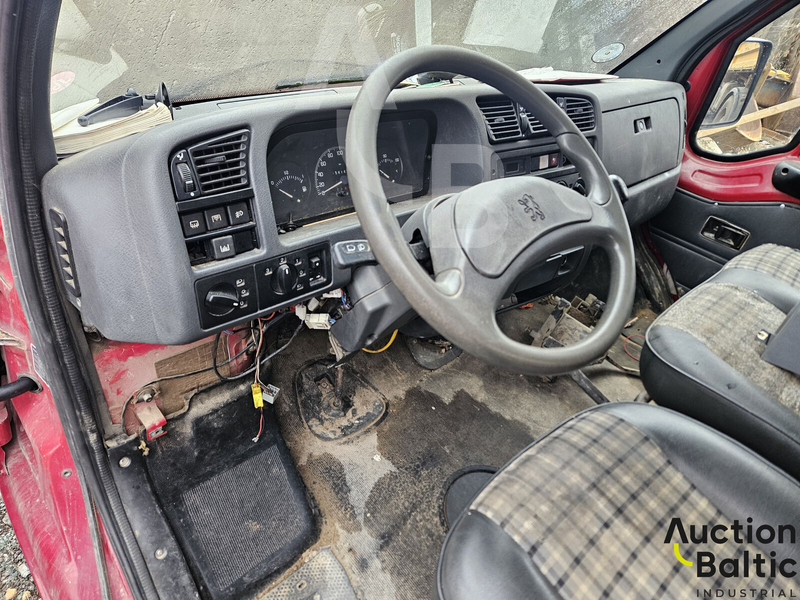Peugeot Boxer 3G5 leasing Peugeot Boxer 3G5: picture 6