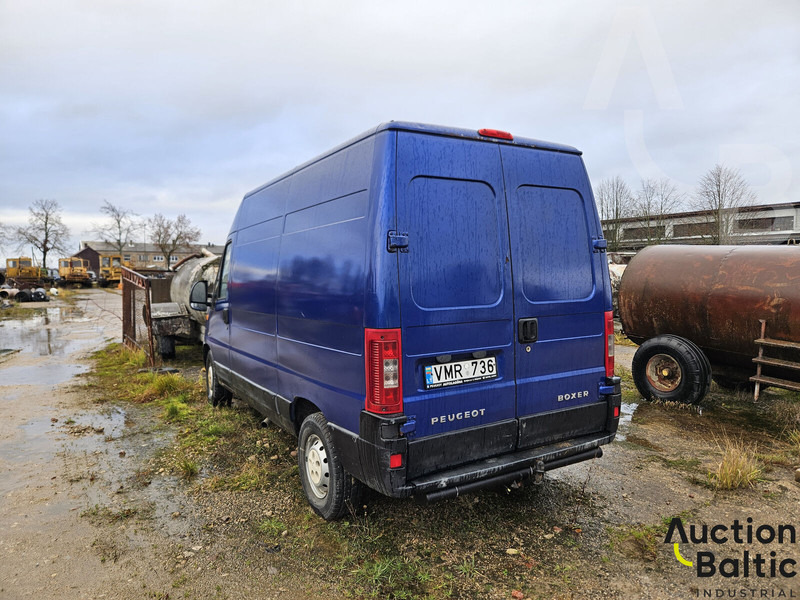 Peugeot Boxer - Small van: picture 3 Peugeot Boxer - Small van: picture 3