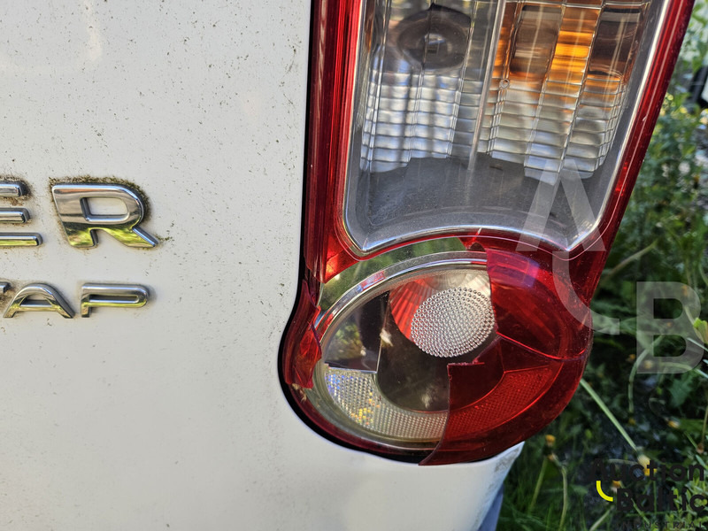 Small van Peugeot Partner: picture 9