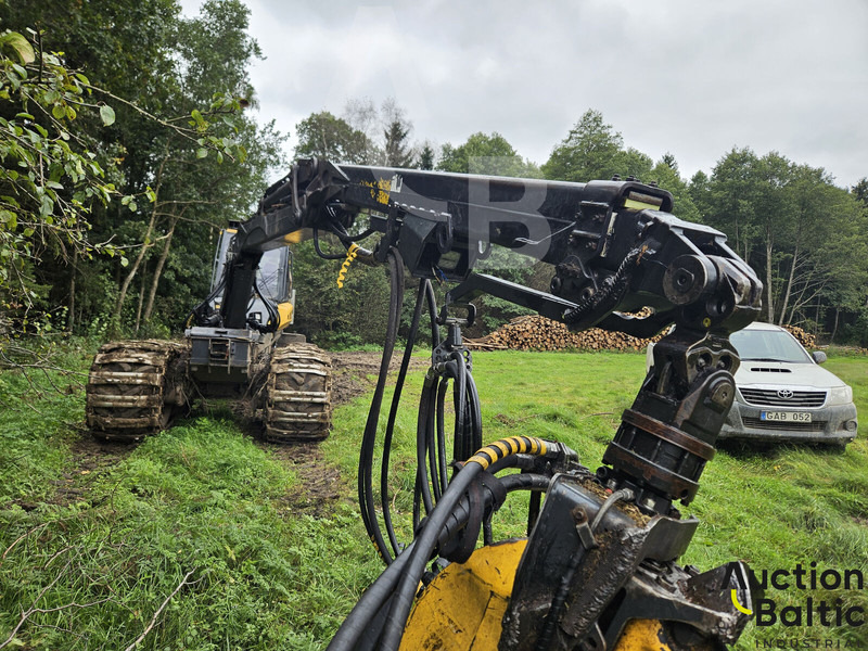 Ponsse Beaver - Harvester: picture 5 Ponsse Beaver - Harvester: picture 5