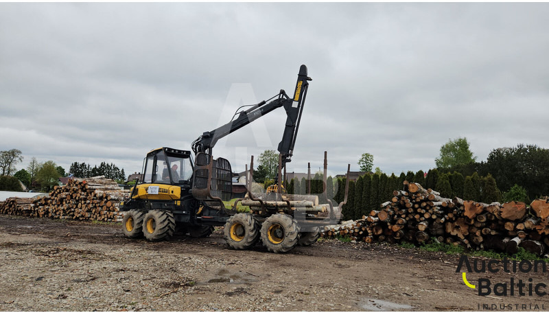 Ponsse Gazelle - Forestry trailer: picture 2 Ponsse Gazelle - Forestry trailer: picture 2