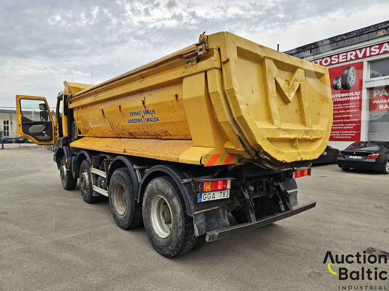 Renault Kerax 410.42 - Tipper: picture 3 Renault Kerax 410.42 - Tipper: picture 3