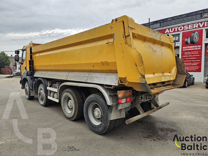 Renault Kerax 460.42 - Tipper: picture 5 Renault Kerax 460.42 - Tipper: picture 5