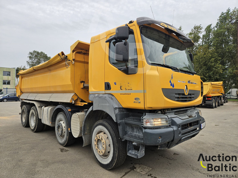 Renault Kerax 460.42 - Tipper: picture 2 Renault Kerax 460.42 - Tipper: picture 2