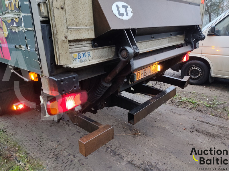 Renault Midlum 240.18 - Refrigerator truck: picture 5 Renault Midlum 240.18 - Refrigerator truck: picture 5