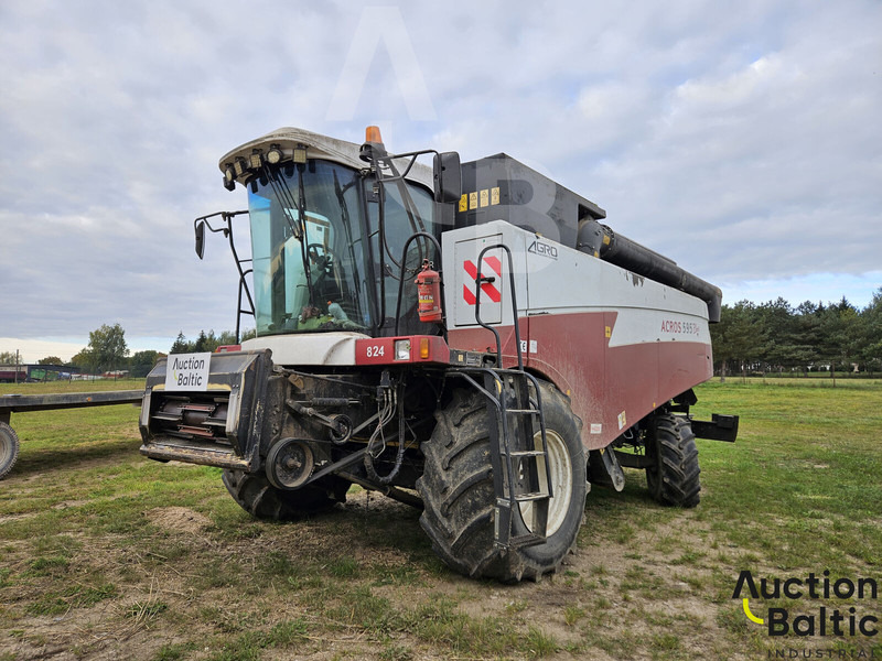 Rostselmash Acros 595 Plus - Combine harvester: picture 2 Rostselmash Acros 595 Plus - Combine harvester: picture 2