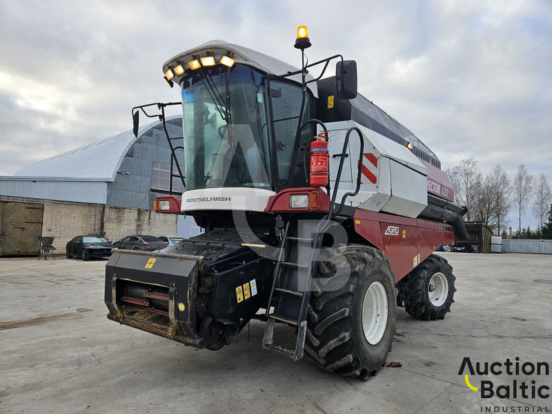 Rostselmash Vector 420 - Combine harvester: picture 2 Rostselmash Vector 420 - Combine harvester: picture 2