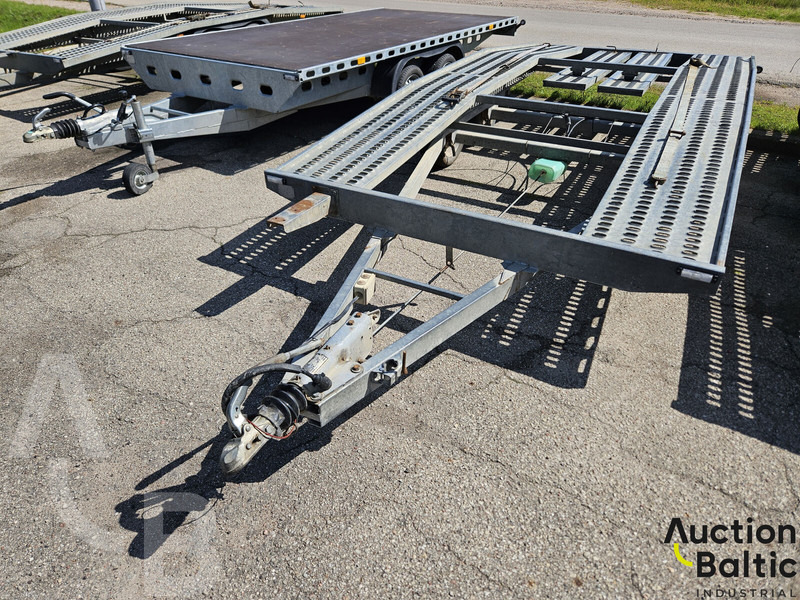 Rydwan EURO B2600 - Curtainsider semi-trailer: picture 1 Rydwan EURO B2600 - Curtainsider semi-trailer: picture 1