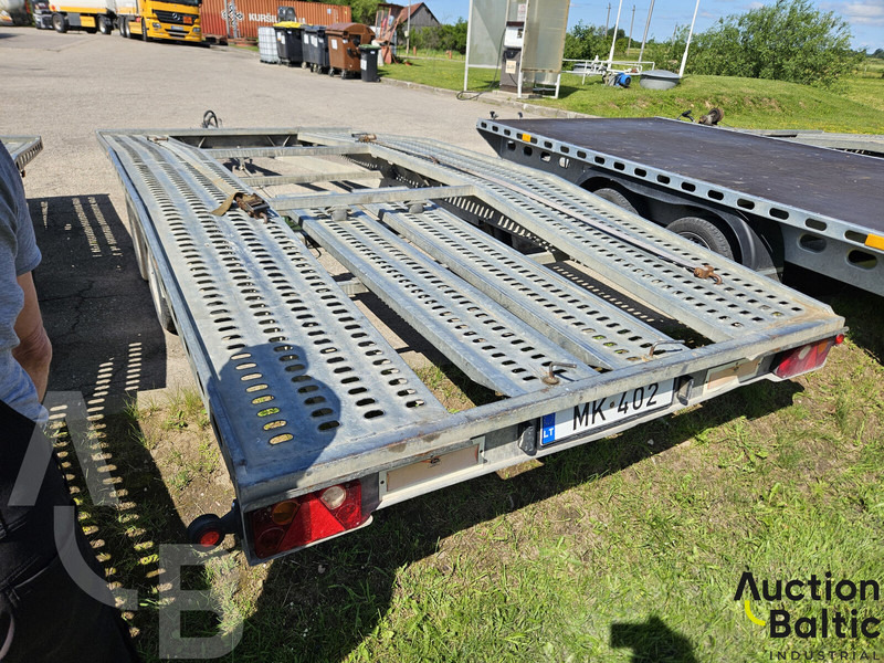 Rydwan EURO B2600 - Curtainsider semi-trailer: picture 3 Rydwan EURO B2600 - Curtainsider semi-trailer: picture 3