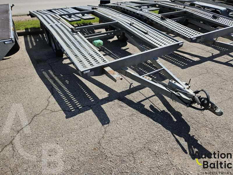 Rydwan EURO B2600 - Curtainsider semi-trailer: picture 2 Rydwan EURO B2600 - Curtainsider semi-trailer: picture 2