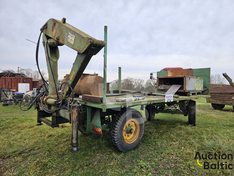 SLMA 1102 - Tipper trailer: picture 3 SLMA 1102 - Tipper trailer: picture 3