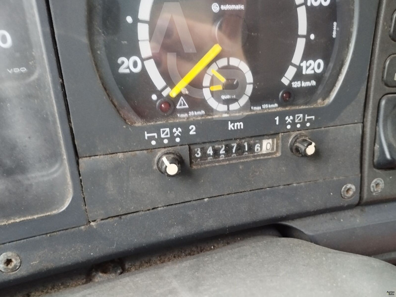 Scania B4X2 ATL - Tank truck: picture 5 Scania B4X2 ATL - Tank truck: picture 5