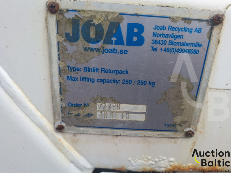 Scania G 360 leasing Scania G 360: picture 19