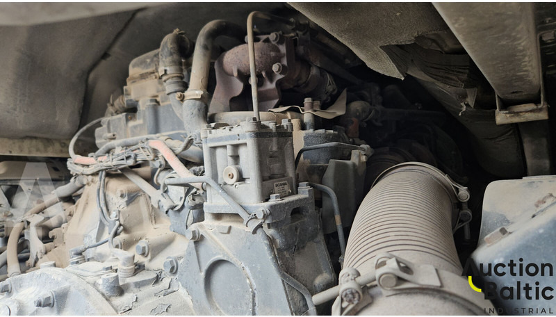 Scania P 380 leasing Scania P 380: picture 14 Scania P 380 leasing Scania P 380: picture 14