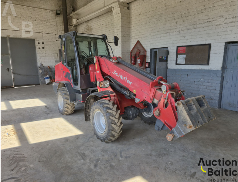 Schäffer 5680T - Wheel loader: picture 1 Schäffer 5680T - Wheel loader: picture 1