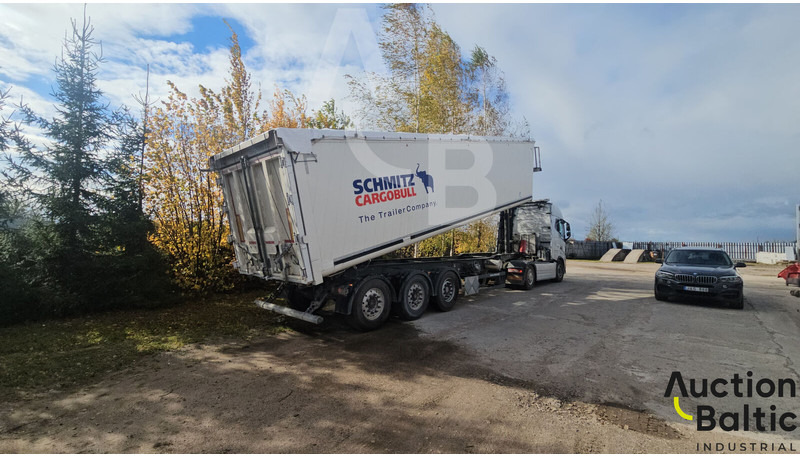 Schmitz Cargobull Gotha SGF*S3 - Curtainsider semi-trailer: picture 1 Schmitz Cargobull Gotha SGF*S3 - Curtainsider semi-trailer: picture 1