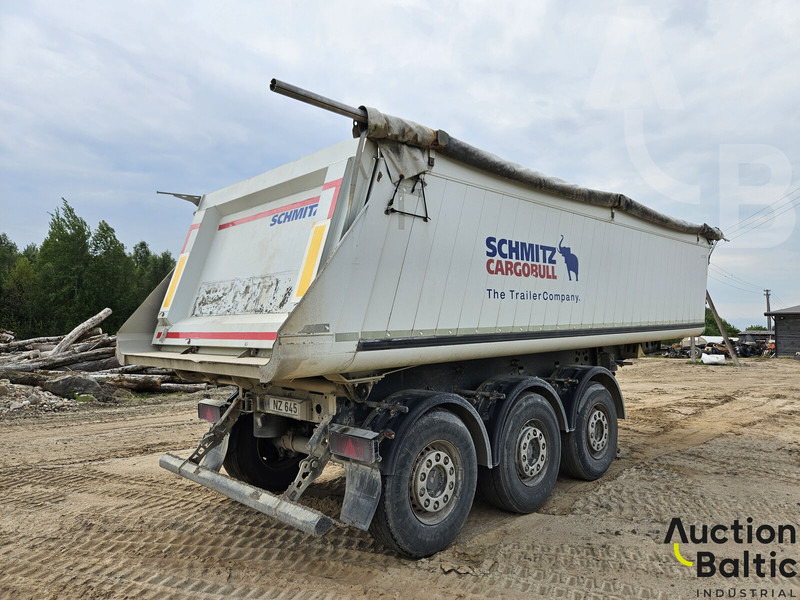 Schmitz Cargobull SCHMITZ-GOTHA SKI 24-7.2 - Curtainsider semi-trailer: picture 4 Schmitz Cargobull SCHMITZ-GOTHA SKI 24-7.2 - Curtainsider semi-trailer: picture 4
