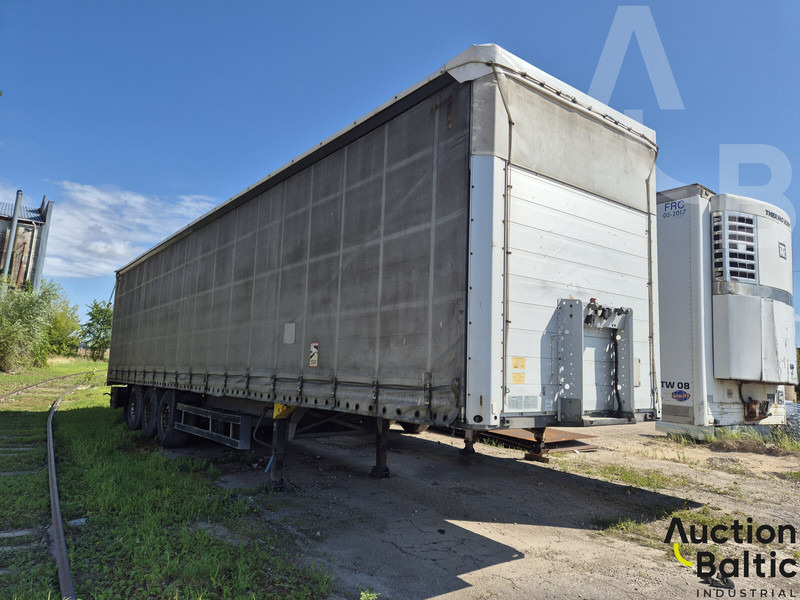 Schmitz Cargobull SCS 24 - Curtainsider semi-trailer: picture 3 Schmitz Cargobull SCS 24 - Curtainsider semi-trailer: picture 3