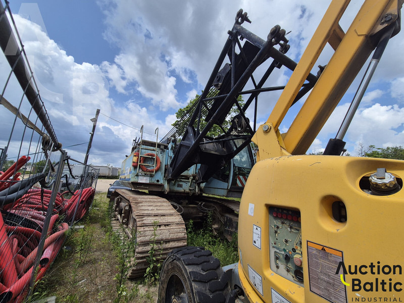 Sennebogen 670R - Crawler crane: picture 2 Sennebogen 670R - Crawler crane: picture 2