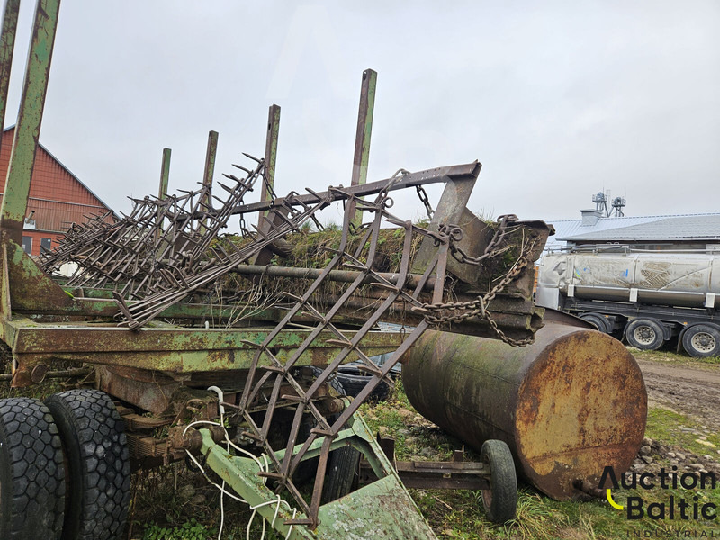 Soil leveler - Harrow: picture 2 Soil leveler - Harrow: picture 2