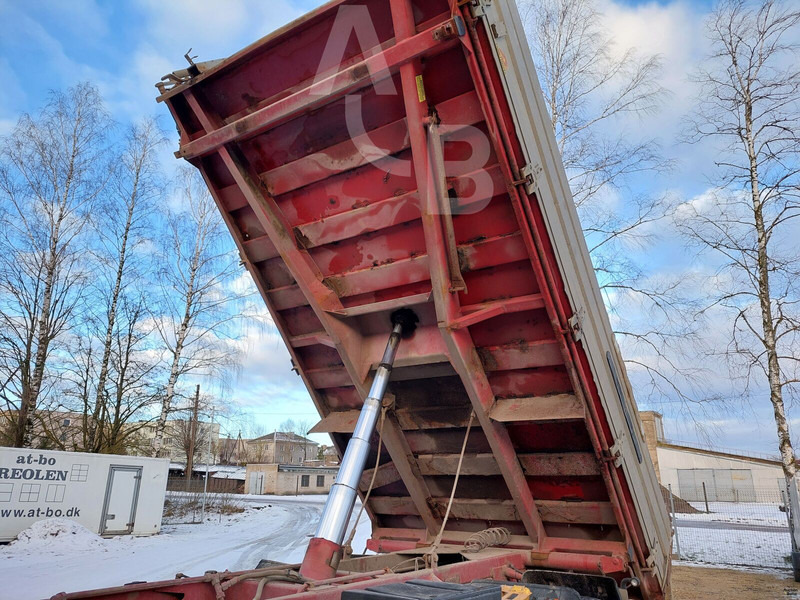 Steyr 19s40 - Tipper: picture 5 Steyr 19s40 - Tipper: picture 5