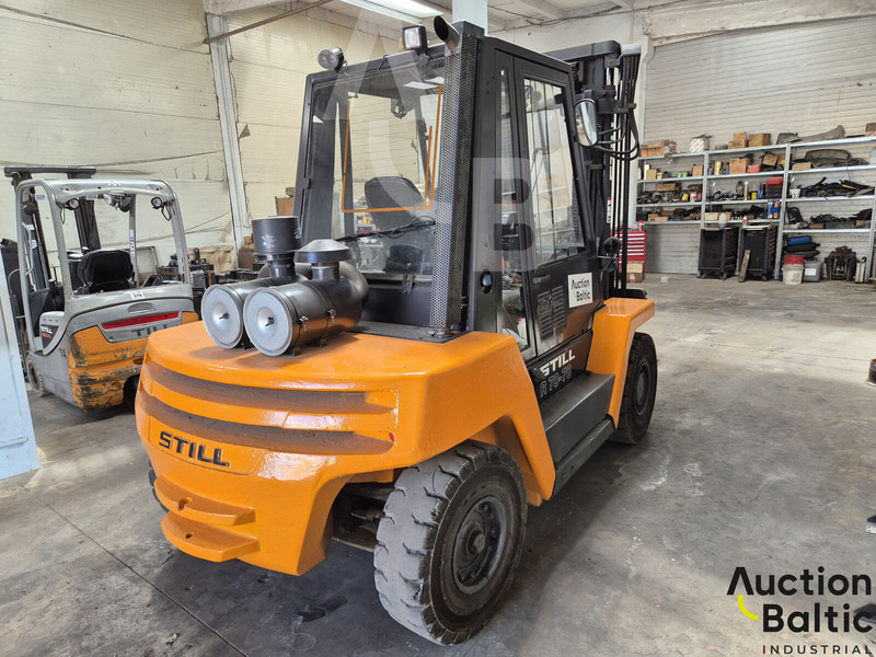 Still R 70-70 - Diesel forklift: picture 4 Still R 70-70 - Diesel forklift: picture 4