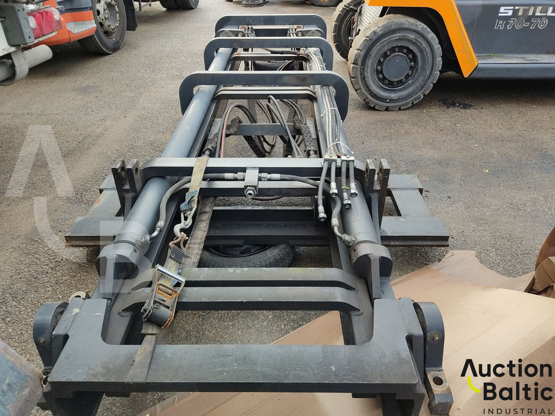 Diesel forklift Still R70-70: picture 8