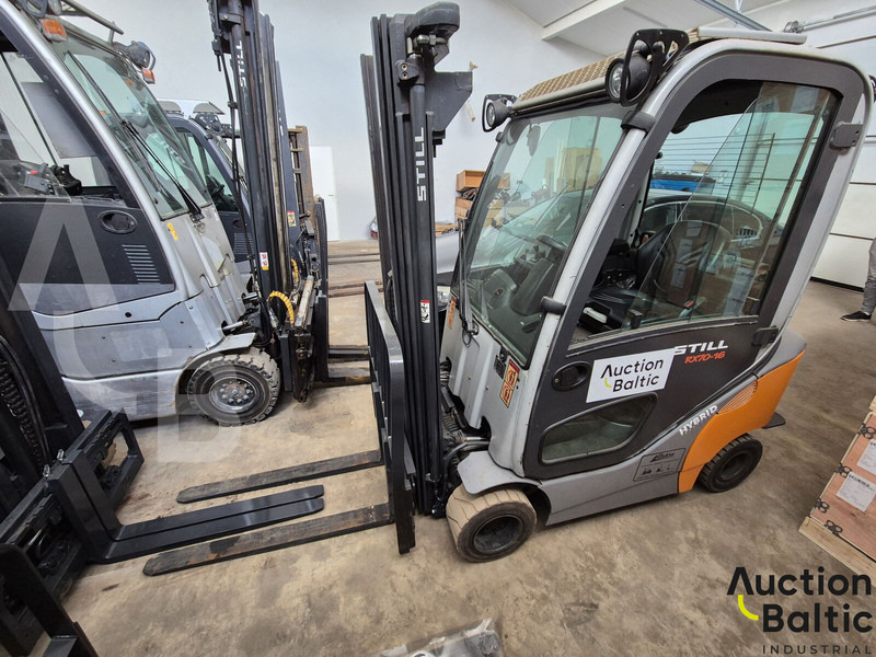 Still RX 70-16 T - LPG forklift: picture 2 Still RX 70-16 T - LPG forklift: picture 2