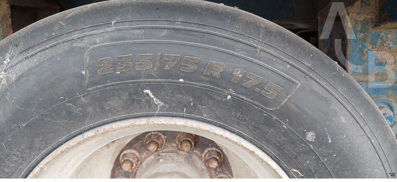 Low loader semi-trailer Stokota S3N: picture 12