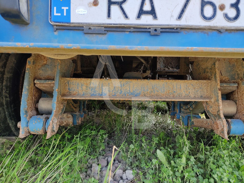 Low loader semi-trailer Stokota S3N: picture 7